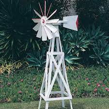 Wooden Windmill Plans