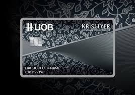 uob co branded credit cards in thailand