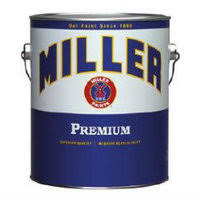 Miller Paint Co Interior And Exterior Paints