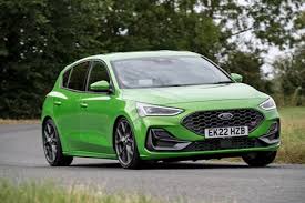 ford focus st review 2022 parkers