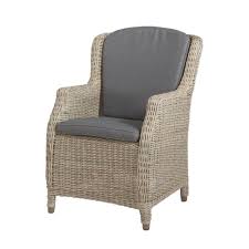 Rattan garden furniture supplier in the uk. Brighton Rattan Dining Chair With 2 Cushions Luxury Rattan Garden Furniture
