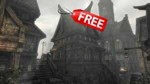how to get solitude house without