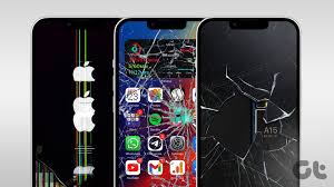 broken screen wallpapers for iphone