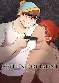 Love Enforcement – South Park dj [Eng] - Gay Manga - HD Porn Comics