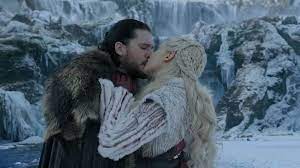 ― jon snow to daenerys targaryen src jon snow and daenerys targaryen first meet since are in need of one another as an ally, and slowly begin to work together to achieve their respective goals. Daenerys Is Pregnant In Game Of Thrones According To Episode One Fan Theories But Why Does She Think She S Infertile