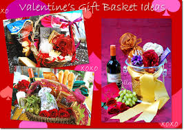 homemade valentine s day gift basket