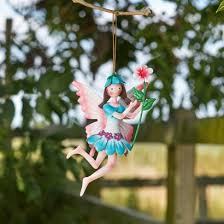 Fairy Frolics Hanging Decorations For