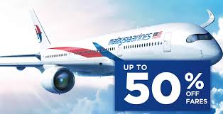 Fly to singapore, bangkok, jakarta and many other destination at promotion price! Save Up To 50 Off Fares To Over 40 Destinations With Malaysia Airlines Latest Promo Book By 17 Jun 2018