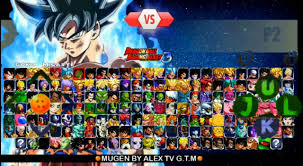 Watch goku defend the earth against evil on funimation! Dragon Ball Raging Blast 3 Mugen Apk Download Android4game