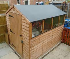 replace your shed roof for the last