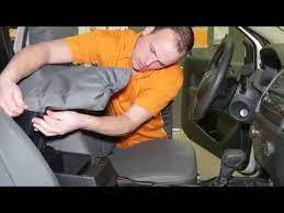 How To Install Ford Ranger Seat Covers