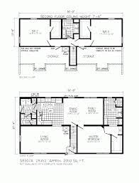 Mannorwood Homes Cape Cod Floorplan