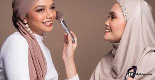 10 muslimah makeup artists in penang