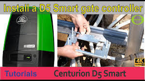 centurion d5 smart gate controller