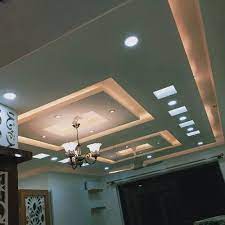 pop hall ceiling design