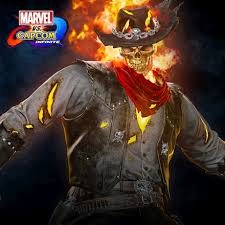 Character pages for the ghost rider. Marvel Vs Capcom Infinite Ghost Rider Outlaw Costume
