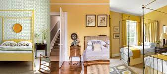Yellow Bedroom Ideas 10 Sunny Schemes