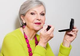 golden rules of makeup for older women