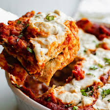 the best vegan lasagna nora cooks
