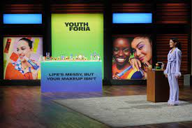 youthforia makeup brand gets investment