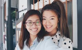 We spent the day with our june cover girls christabel chua and kimberly wang, and they talked about their. Tumblr Bellywellyjelly