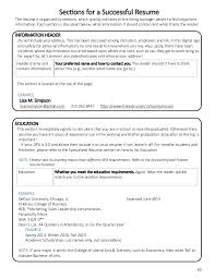 Awesome Education Section Of Resume    For Easy Resume With     Bizuteria biz Resume Education Section Example Some College Education Section Of Resume  Example High School