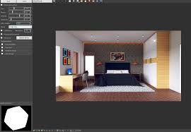 interior renderings with vray