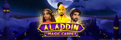 aladdin and the magic carpet synotgames