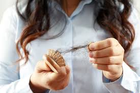 does rheumatoid arthritis cause hair loss