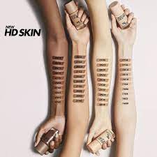 make up forever hd skin foundation 30ml