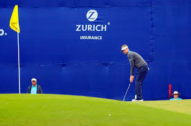 Zurich insurance group is the main sponsor, and it is organized by the fore!kids foundation. Zurich Golf Classic