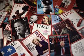TIME Named National Magazine Award Finalist in General Excellence | Time