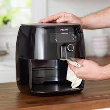 how to clean an air fryer taste of home