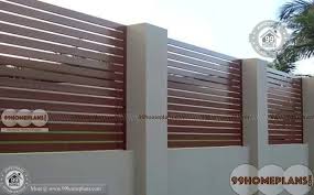 boundary wall design with latest styles