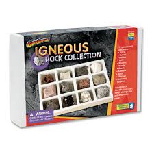 Igneous Rocks Collection