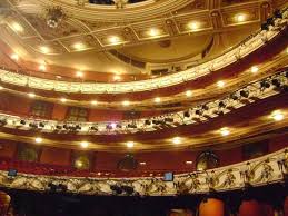 Royal Opera House London Coliseum