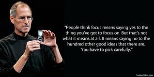Leadership Quotes By Steve Jobs. QuotesGram via Relatably.com