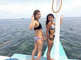 セブ島リゾート、美女と野獣と船上パーティ（前編） | リモンズ！フィリピンインターン就職 海外挑戦者の為のブログ