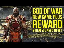 of war 4 new game plus