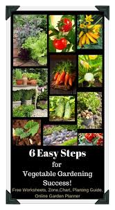 Vegetable Planting Guide