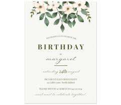 Birthday Invitations Birthday Party Invites Cards Online Australia