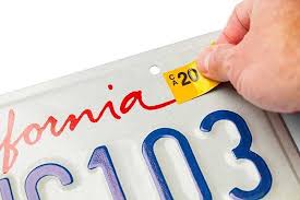 california dmv registration renewal