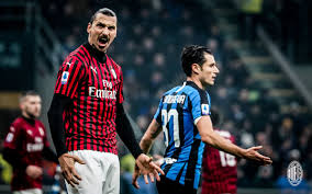 Football 24/7 sul tuo computer o sul tuo cellulare. Ac Milan On Twitter Lions Don T Compare Themselves To Humans Ibra Official Intermilan Sempremilan
