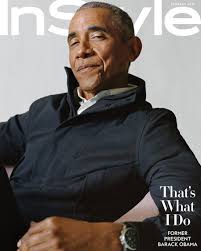 Barack obama‏подлинная учетная запись @barackobama 14 мая. Barack Obama On The Women Who Made Him Instyle