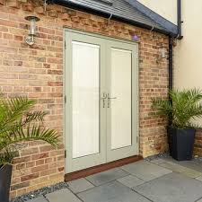 Timber Timber French Doors George