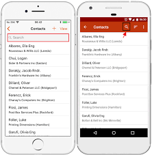 Getting Started With Eway Crm Mobile Eway Crm Knowledge Base