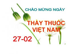 Đọc báo dân việt cập nhật tin tức nhanh nhất trong 24h, đọc báo online tin nóng thời sự pháp luật giải trí mới trong ngày cập nhật liên tục tại bao dan viet. Ngay Tháº§y Thuá»'c Viá»‡t Nam La Ngay Nao