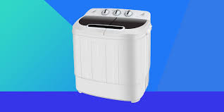 6 best portable washing machines to