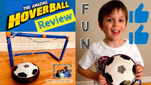 amazing hover soccer ball review