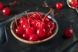 are maraschino cherries gluten free